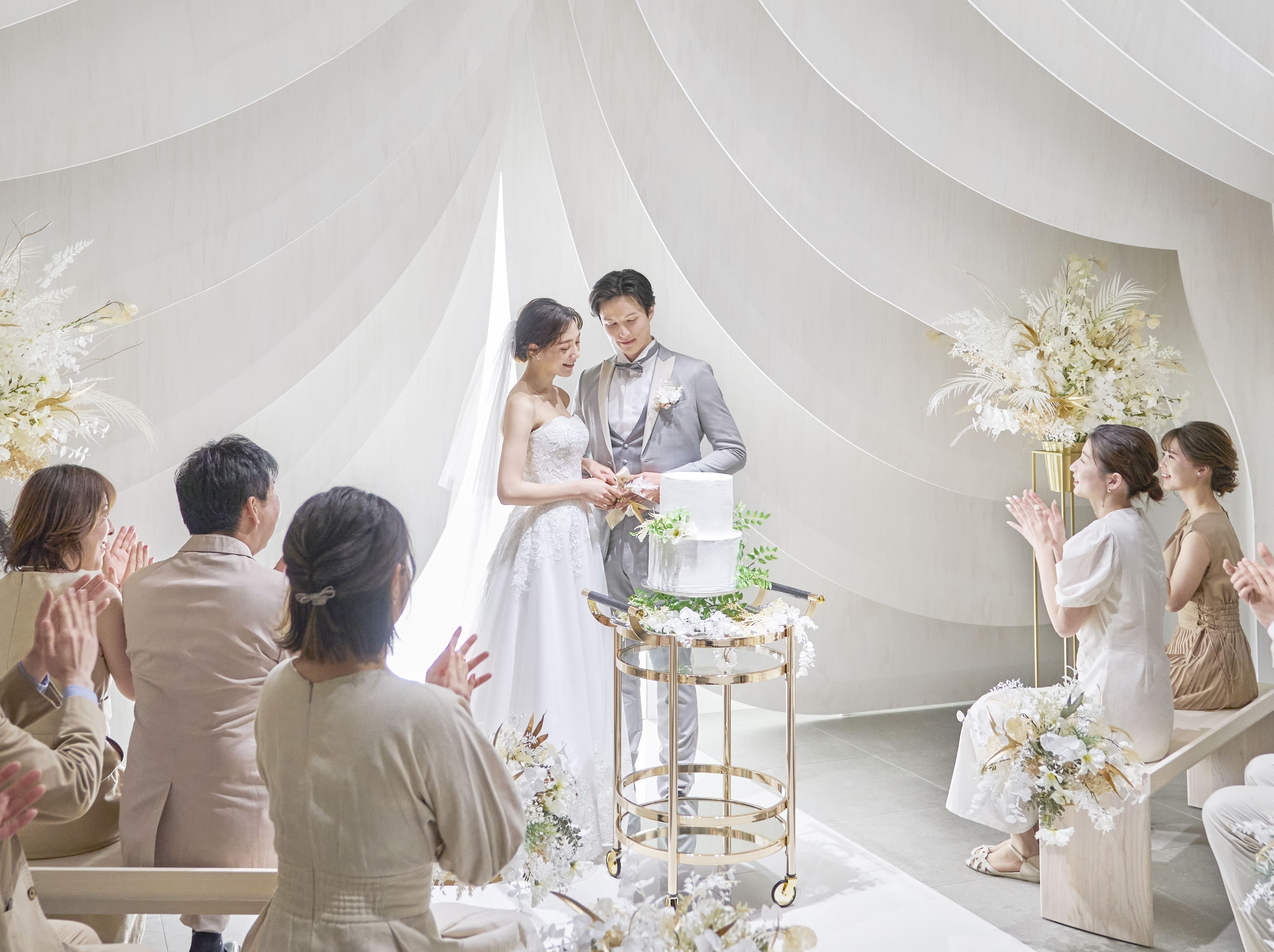 熊本・宮崎店限定【3月14㈯・15㈰・28㈯・29㈰】挙式0円プレゼント★6月までの結婚式がお得！スペシャルday